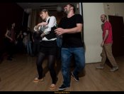 26/02/16 - Jam solidària amb l'Oxfam Trailwalker